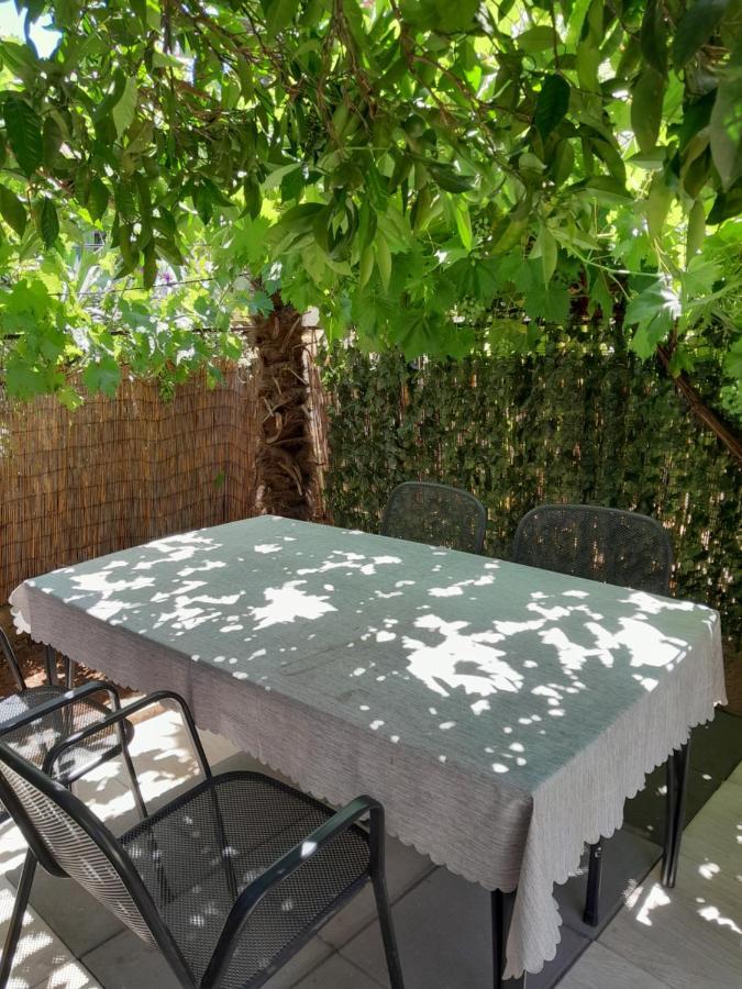 Maja Garden Lägenhet Zadar Exteriör bild