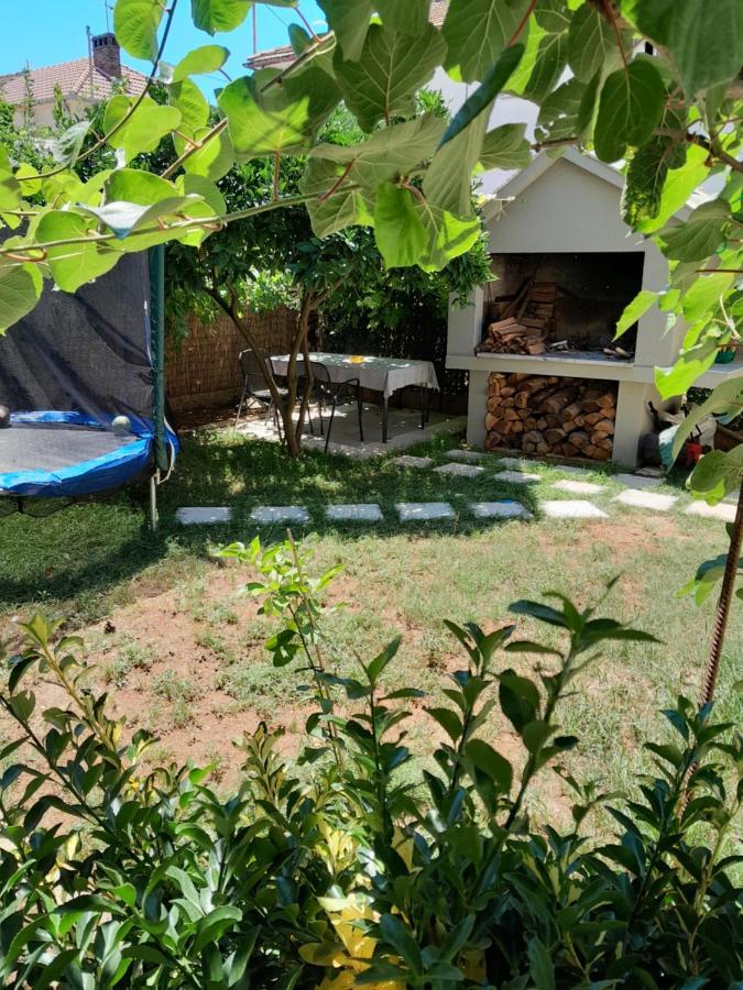 Maja Garden Lägenhet Zadar Exteriör bild