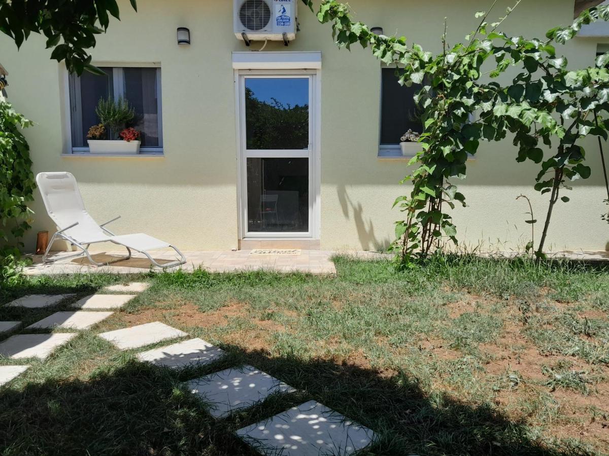 Maja Garden Lägenhet Zadar Exteriör bild